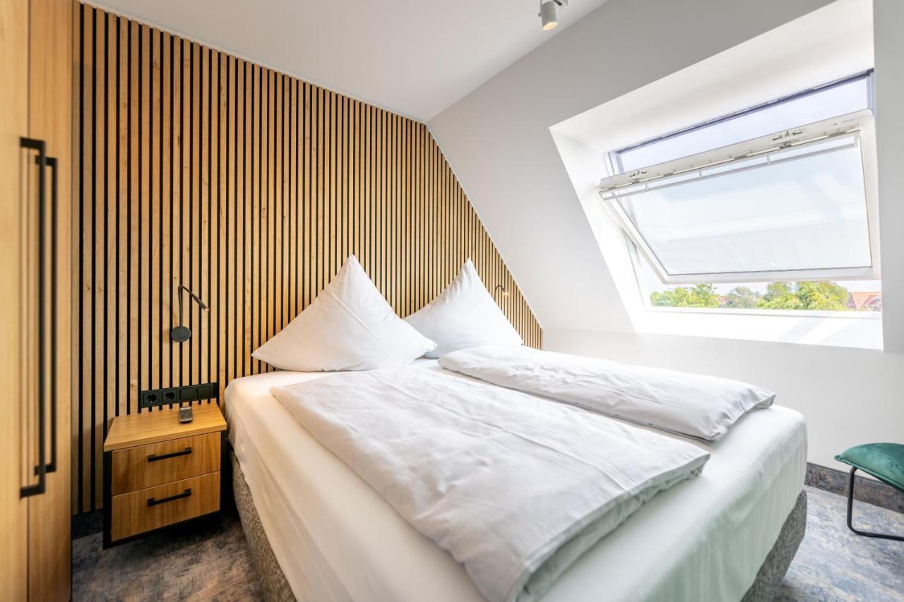 Hotel Suedblick Norderney Exterior foto
