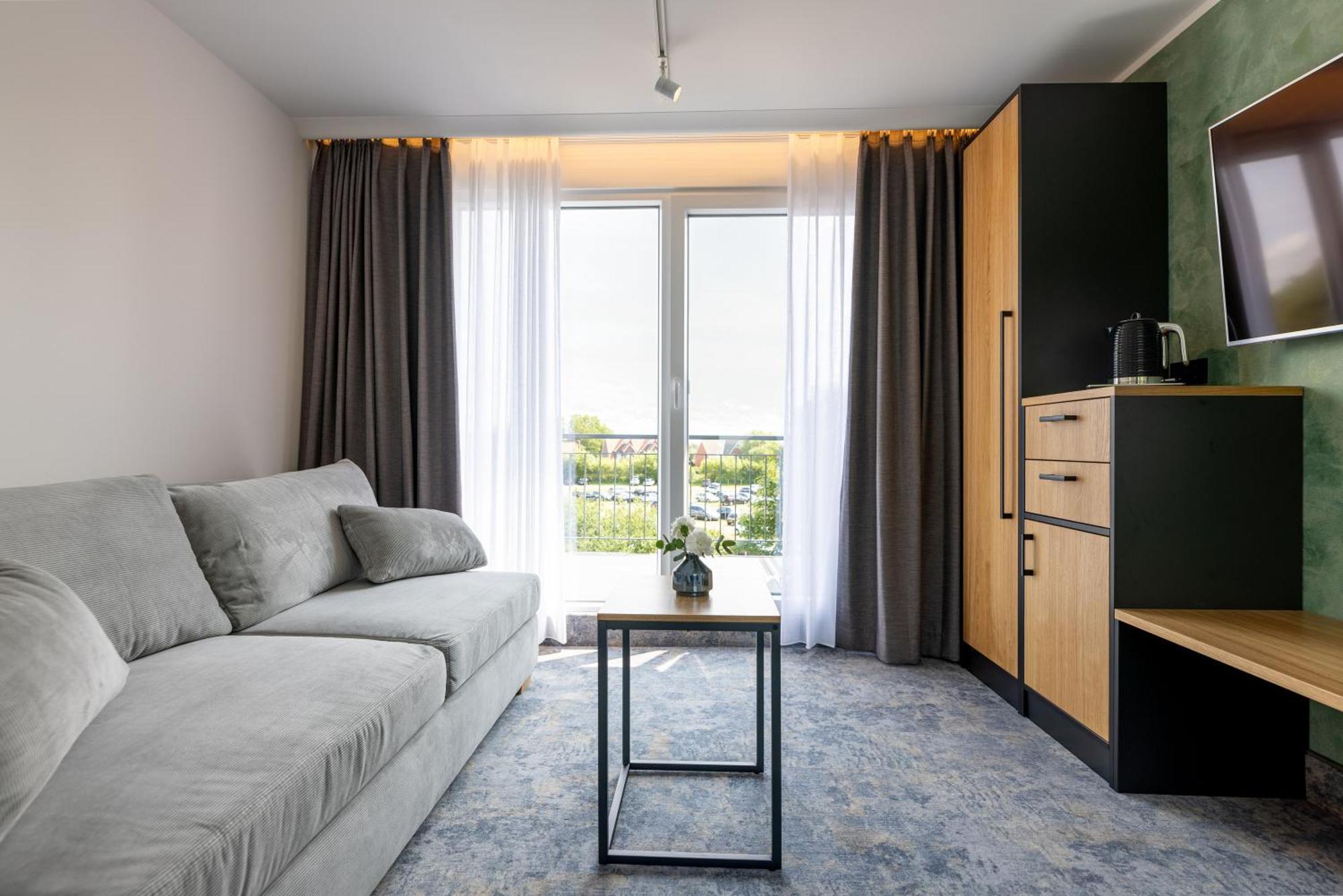 Hotel Suedblick Norderney Exterior foto