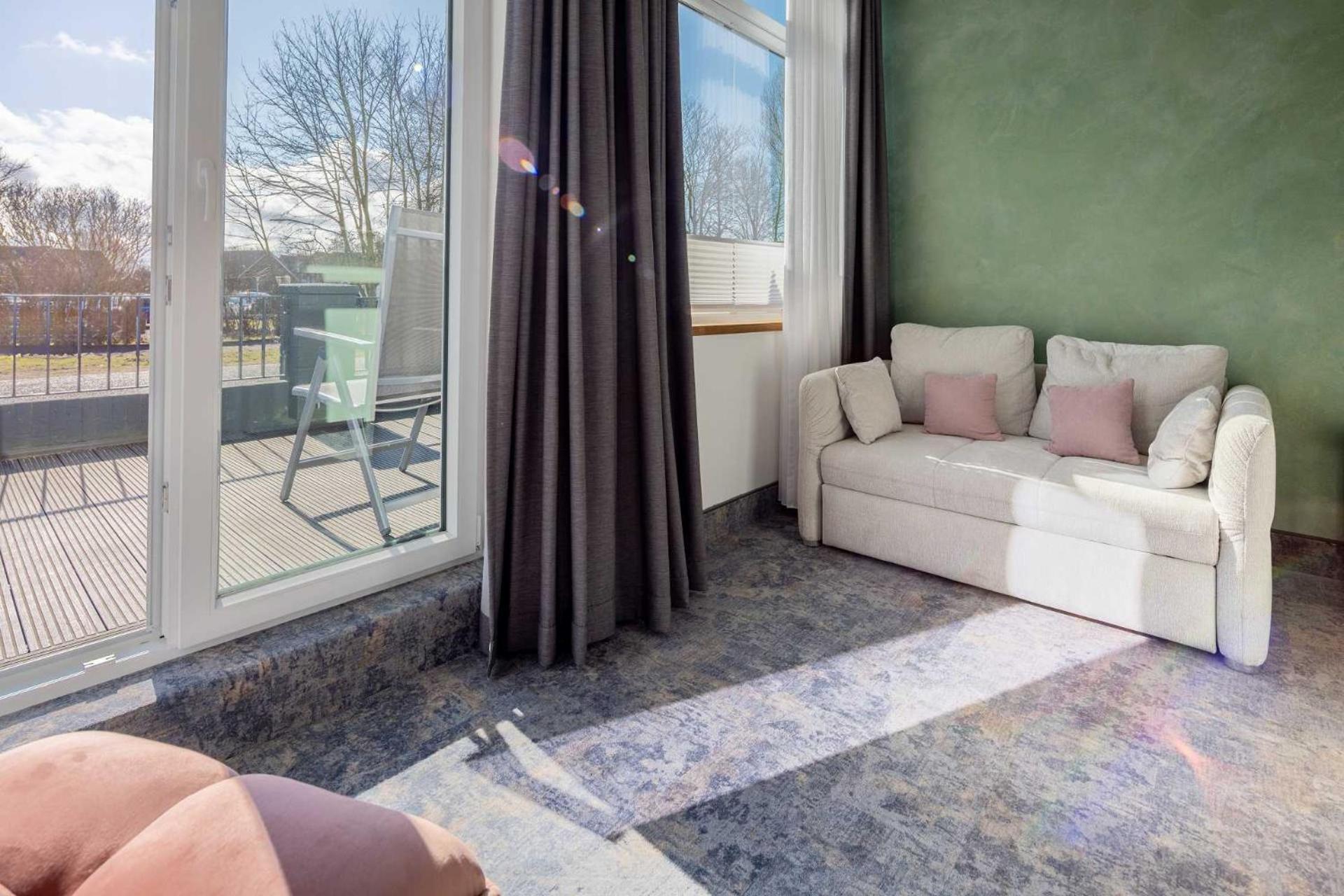 Hotel Suedblick Norderney Exterior foto